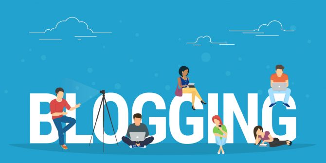 Blogging-Services